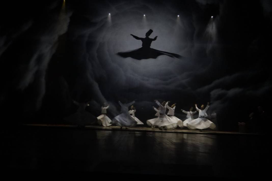 Fotoğraflarla Hz. Mevlana ve Şeb-i Arus 7